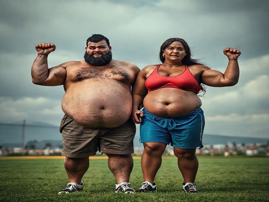 Comparativo: Cadeira Plus Size 200kg vs. Cadeiras Executivas Padrão