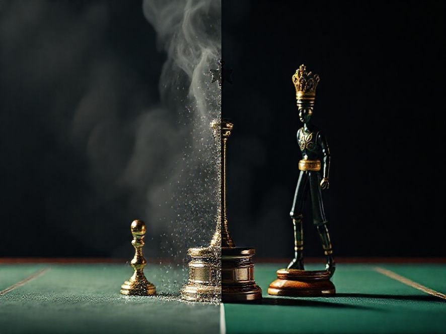 Comparativo: Cadeira Presidente MK4000 vs. Modelos Executivos de Couro Tradicional