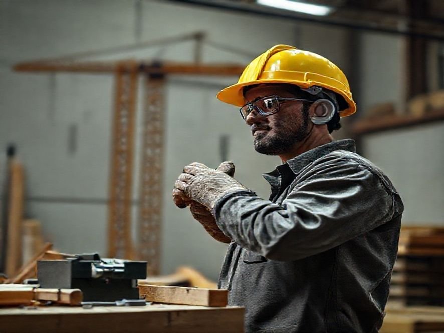 Construção Sólida: O Design Clássico e a Prevenção de Rangidos no Mecanismo.