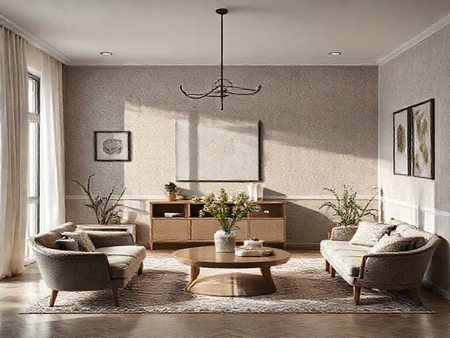 Design Clássico: O Elemento que Traz a Temática "Elegância e Conforto" para o Seu Espaço.