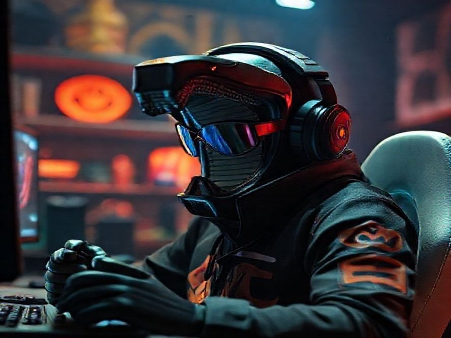 Design Imponente BlackMamba: O Toque de Sofisticação que Transforma o Seu Espaço Gamer.