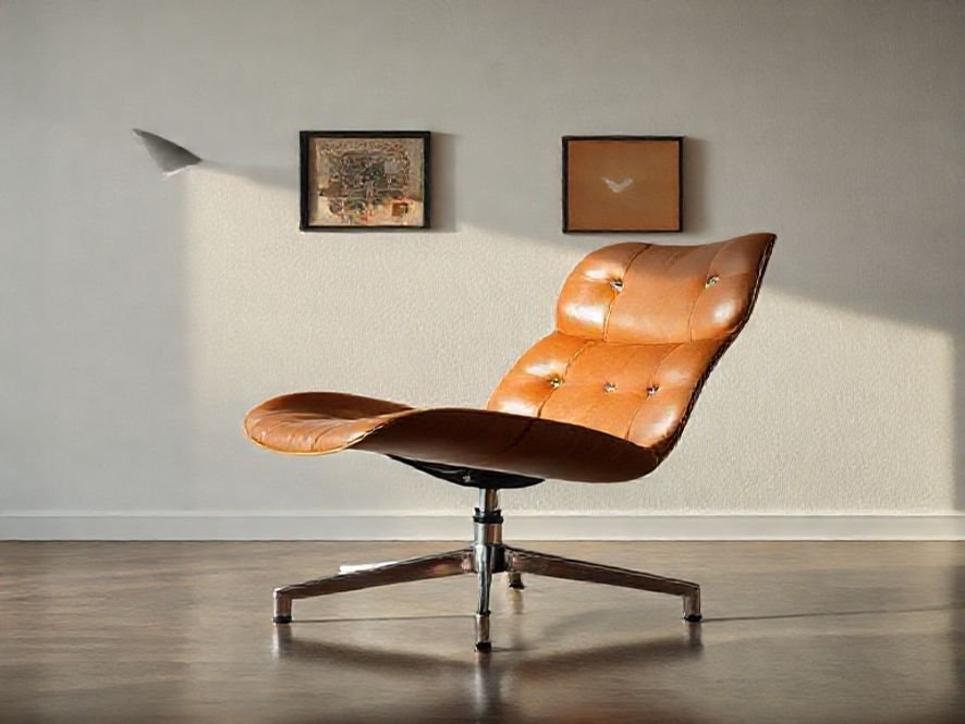 Eames DSW: Desvendando o Assento Clássico que Oferece Conforto Ergonômico Simples