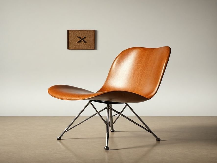 Eames DSW: O Elemento que Garante a Durabilidade e a Estabilidade em Todos os Usos.