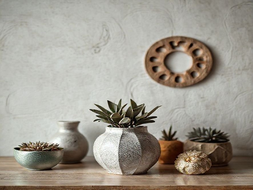 Elements Astra: Dicas para Combinar o Cinza/Branca com Elementos de Decoração Coloridos.