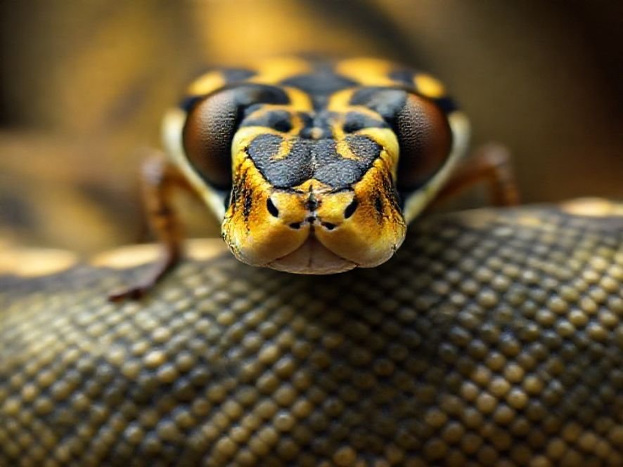 Enchimento Duplo: O Conforto Superior da Cadeira Python Fly.