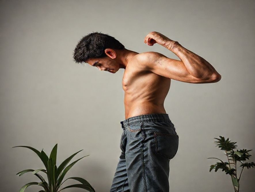 Encosto Ajustável: A Posição Ideal para o Seu Corpo.