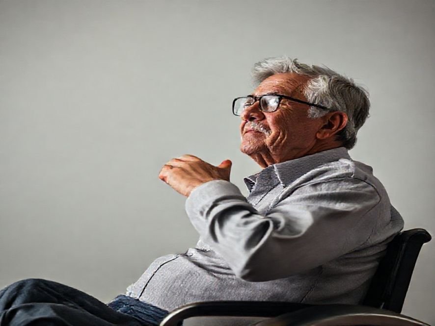 Encosto Ajustável e Apoio para os Pés: A Cadeira Presidente Que É Sinônimo de Descanso Total.