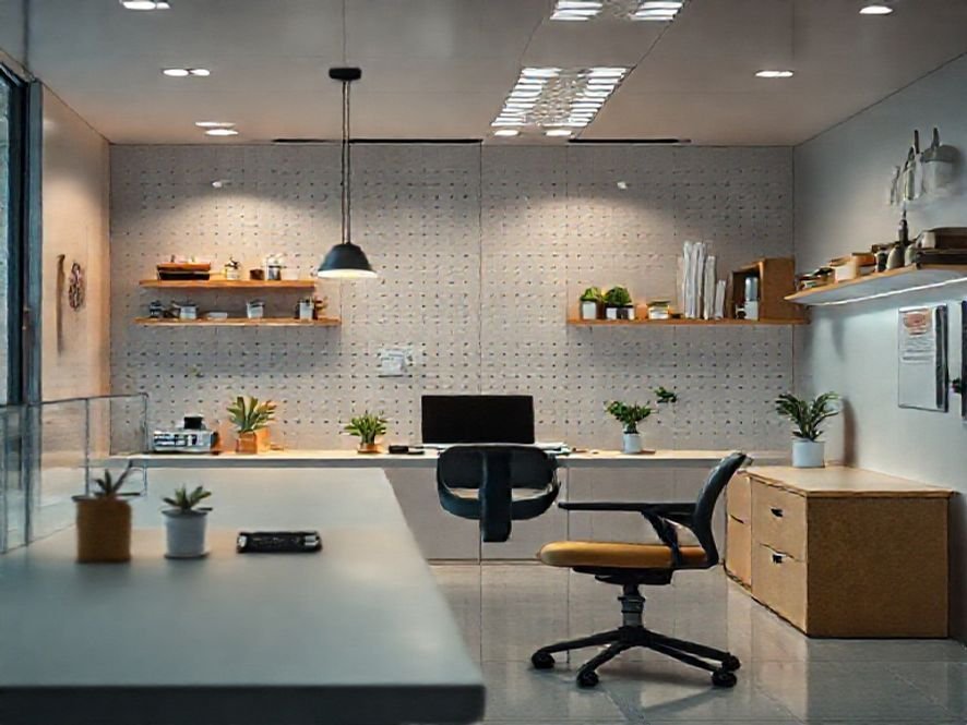 Ergonomia Astra: O Design Ergonômico e o Encaixe Perfeito para a Coluna.