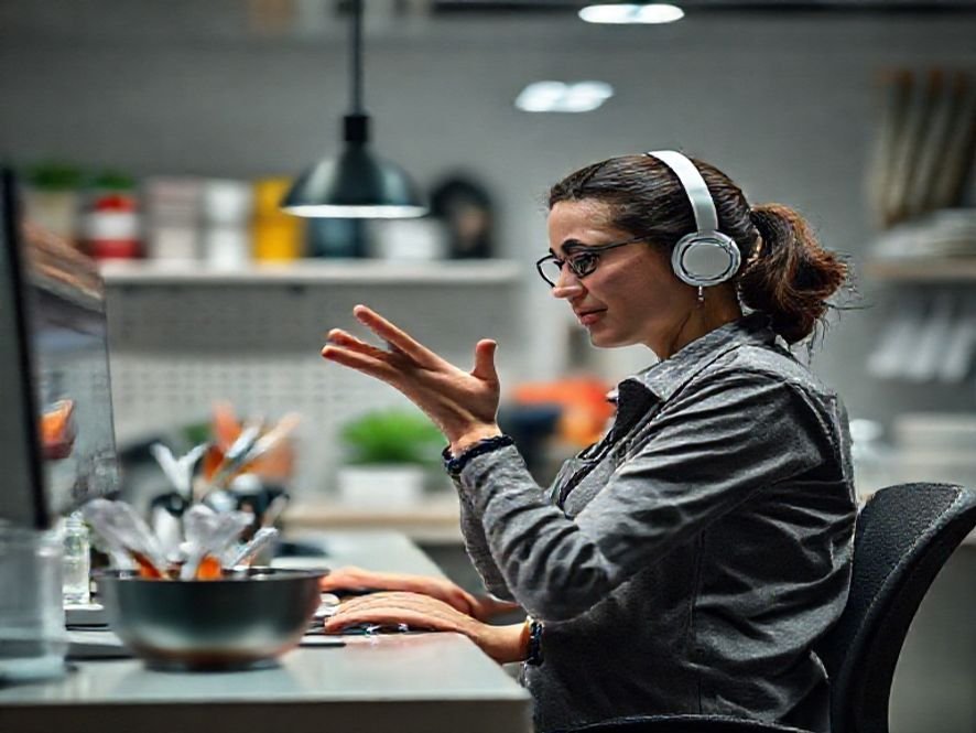 Ergonomia Astra: O Design que Une Funcionalidade Avançada e Estética Clean.