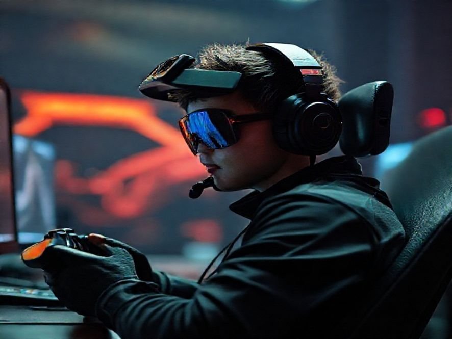 Ergonomia BlackMamba: É Essencial para Gamers que Passam 8+ Horas Sentados?