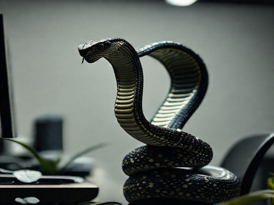 Ergonomia BlackMamba: O Design Ergonômico e a Prevenção de Fadiga Muscular.