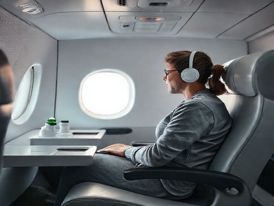 Ergonomia da Cadeira Compacta: Conforto da Almofada de Espuma de Alta Densidade