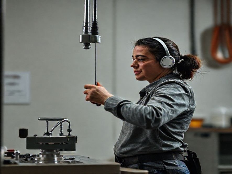 Ergonomia da Cadeira Novilla: Tudo sobre a Função de Inclinação 90° a 115° e Trava Vertical
