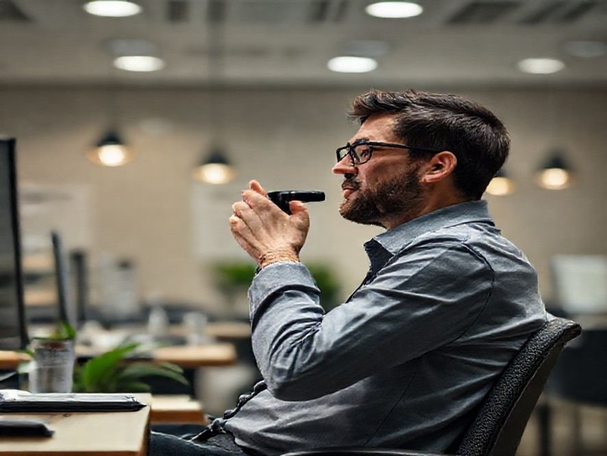 Ergonomia Gidavi: O Design Baquet e o Conforto para o Corpo do Executivo.