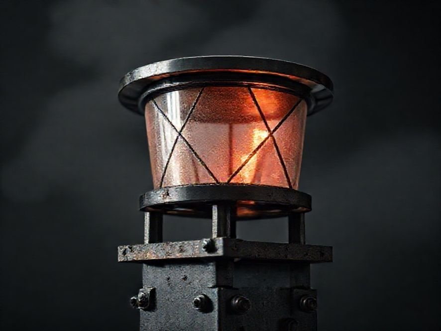 Estrutura Reforçada 30x30x1,20: Análise Técnica da Robustez do Metalon