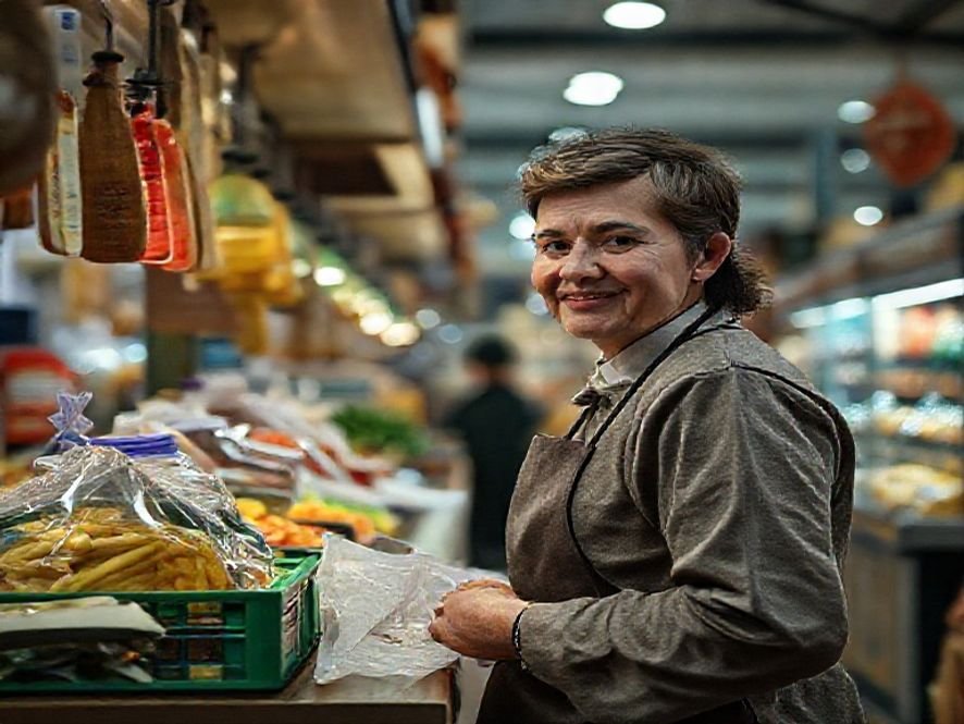 Fratini Kopenhagen: Como a Estrutura em Madeira Auxilia na Distribuição do Peso.