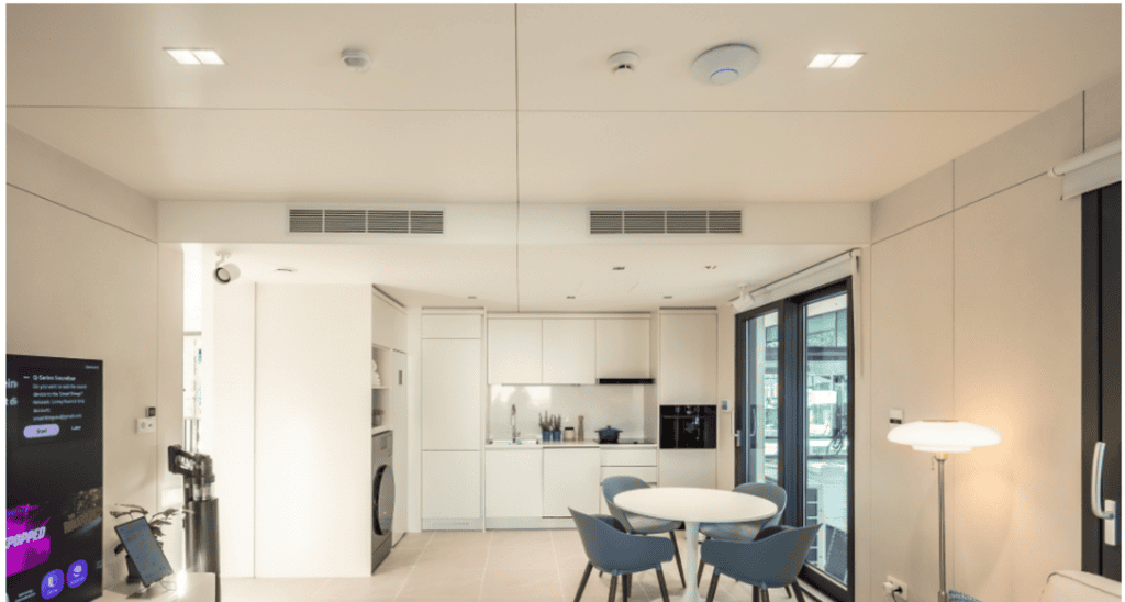 Samsung apresenta casa modular com inteligência artificial integrada na IFA 2025 - Imagem do artigo