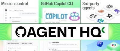 Relatório Octoverse 2025 indica quase 1 bilhão de commits e consolida ritmo acelerado no desenvolvimento de software - Imagem do artigo original