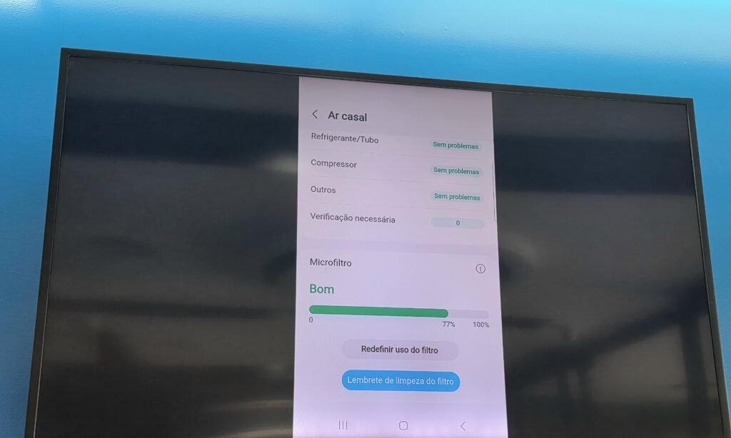 Samsung detalha recursos de economia e automação da linha de ar-condicionado WindFree AI - Imagem do artigo