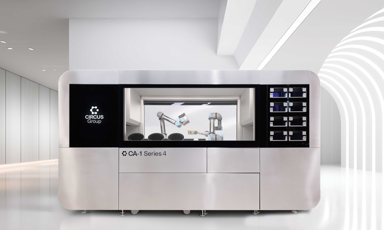 Circus Autonomy One: robô de cozinha quer assumir operação completa de restaurantes - Imagem do artigo