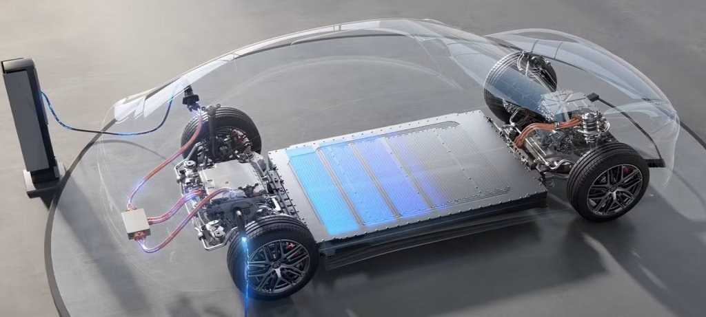 BYD anuncia Flash Charging, sistema que recarrega carro elétrico em 5 minutos - Imagem do artigo