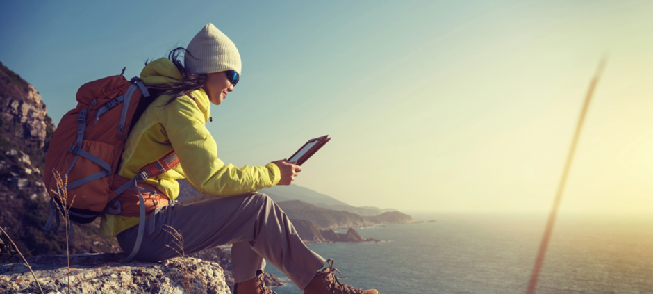 App Yesim usa eSIM para oferecer internet móvel no exterior sem custos de roaming - Imagem do artigo