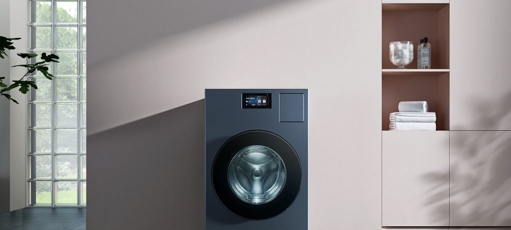 Samsung apresenta linha de lava e seca Bespoke AI Laundry com tela integrada e novos recursos de inteligência artificial - Imagem do artigo