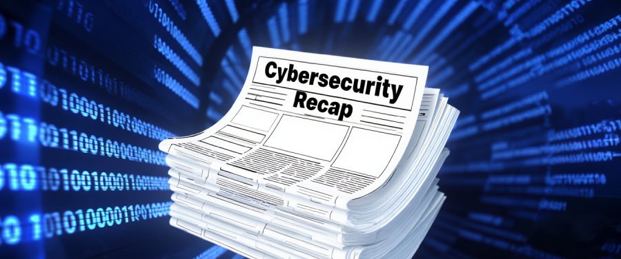 Recapitulação da semana: malware oculto em Hyper-V, falhas em IA, exploits via RDP, novo modo de proteção no WhatsApp e mais - Imagem do artigo