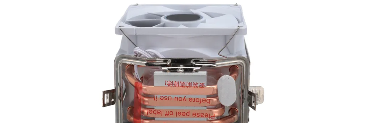 Película protetora esquecida no cooler provoca superaquecimento instantâneo em PCs novos - Imagem do artigo