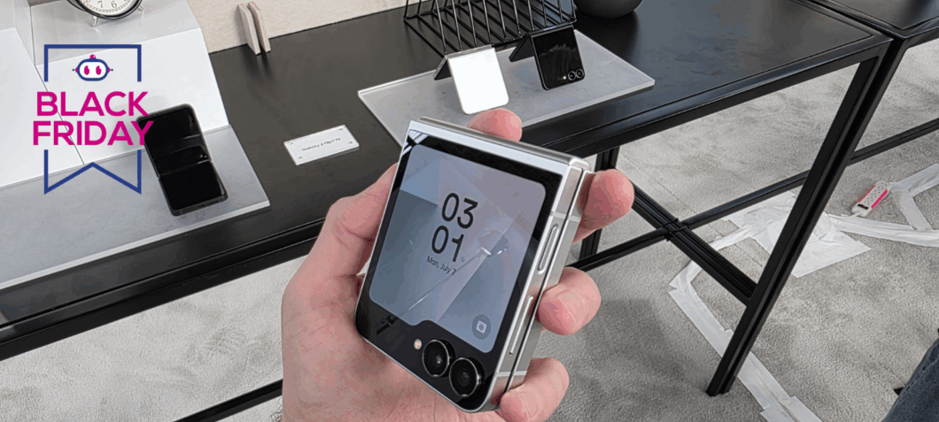 Galaxy Z Flip 7 FE cai para R$ 3.149 no 11.11 do Mercado Livre, com 53% de desconto - Imagem do artigo