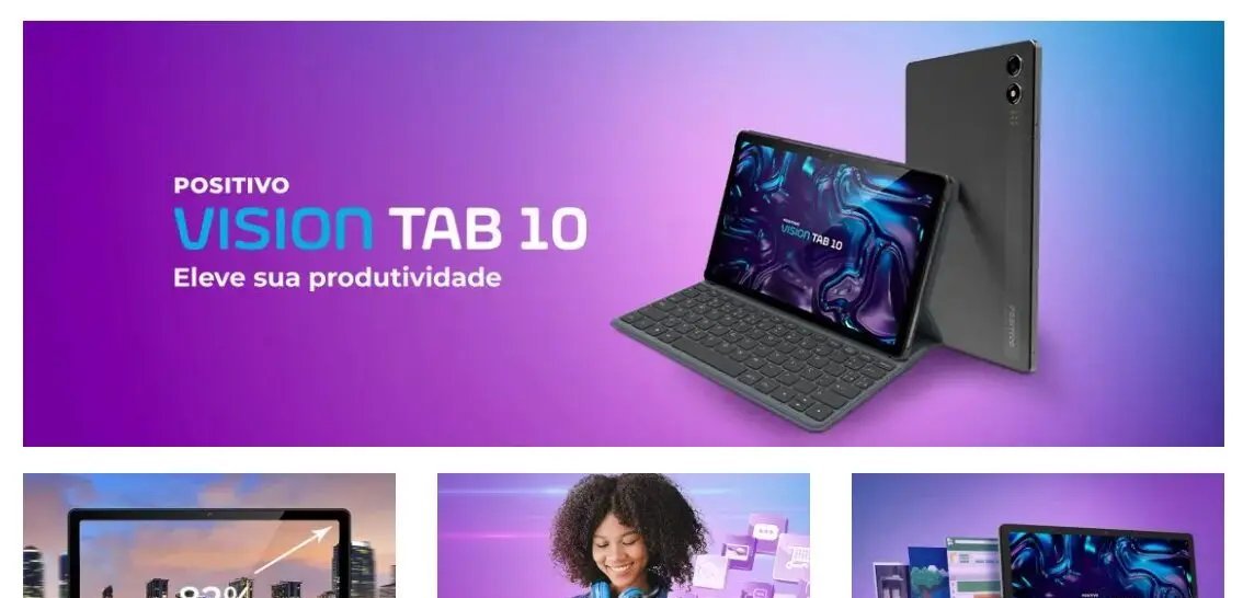 Tablets avançam como ferramenta de produtividade; confira 10 motivos para investir - Imagem do artigo original