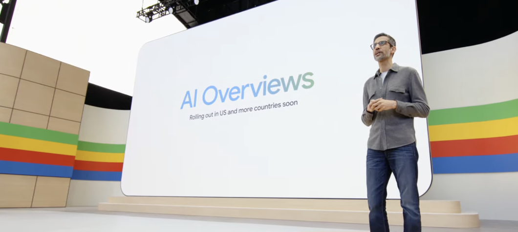 Idec solicita ao Cade que snippets e resumos de IA do Google fiquem desativados por padrão - Imagem do artigo