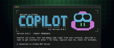 Copilot assume tarefas rotineiras e complexas no repositório principal do GitHub - Imagem do artigo original