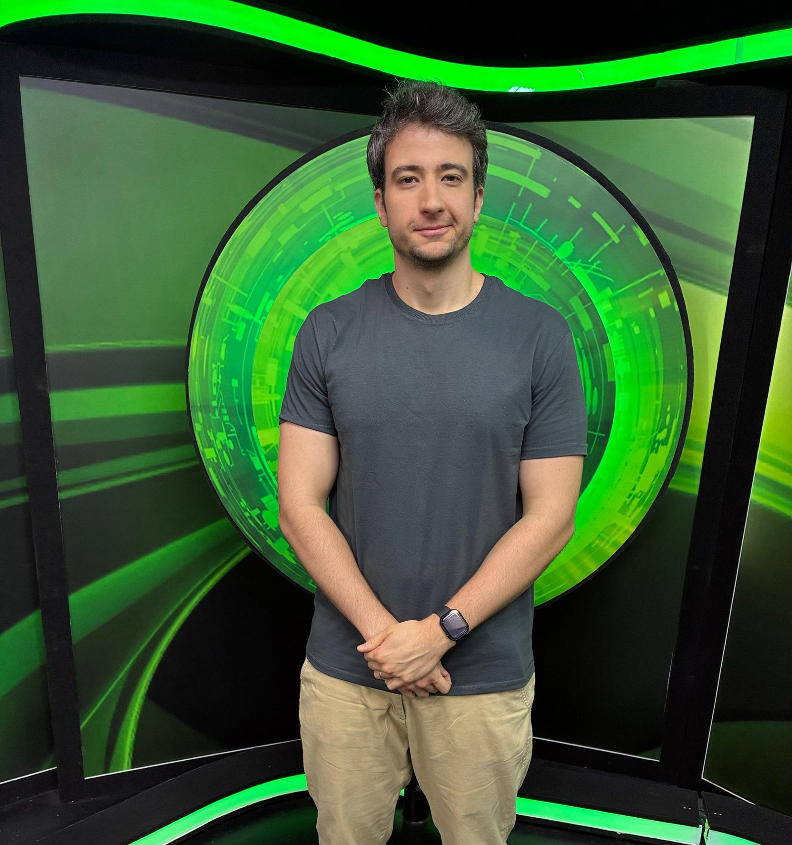 Edição de 12/11/2025 do Olhar Digital News reúne novidades sobre clima e espaço - Imagem do artigo