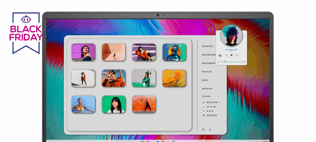 Notebook Dell Inspiron 15 cai para R$ 2.712 na Black November do Mercado Livre - Imagem do artigo