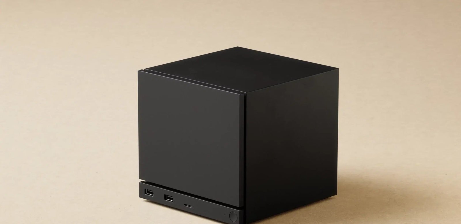 Valve detalha nova Steam Machine: potência de PC gamer em cubo de 2,6 kg - Imagem do artigo