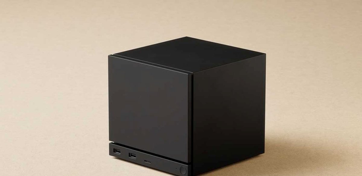 Valve apresenta nova Steam Machine e vê espaço para outros PCs com SteamOS - Imagem do artigo original