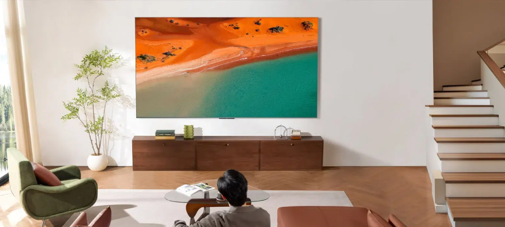 Smart TV TCL C8K chega ao Brasil com painel QD-Mini LED, 144 Hz e preço a partir de R$ 16,5 mil - Imagem do artigo