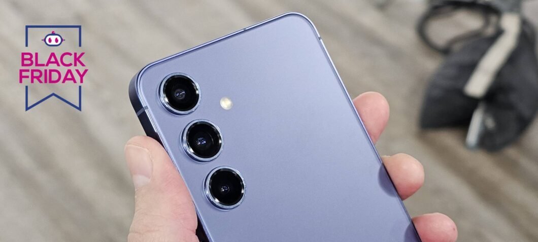 Galaxy S24 Plus cai 56% e lidera ofertas da Black November - Imagem do artigo