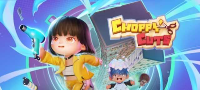 Choppy Cuts: personagens de Free Fire viram cabeleireiros - Imagem do artigo original