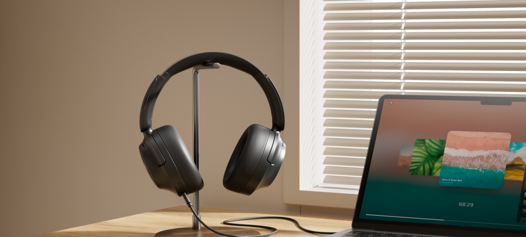 QCY H3S estreia no Brasil com ANC, LDAC e 102h de bateria - Imagem do artigo