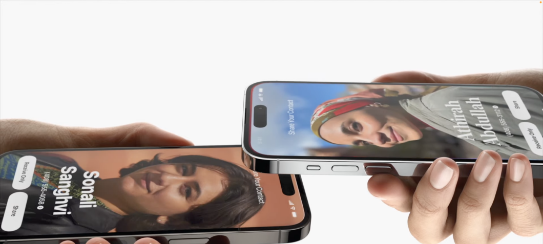 NameDrop no Android: envio fácil de contatos por NFC - Imagem do artigo