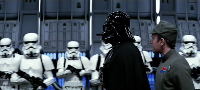 Soldados do Império Star Wars: fãs calculam números e custos - Imagem do artigo original