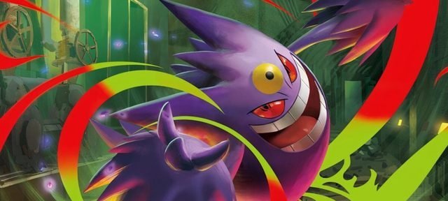 Carta Mega Gengar ex é vendida antes do lançamento oficial - Imagem do artigo original