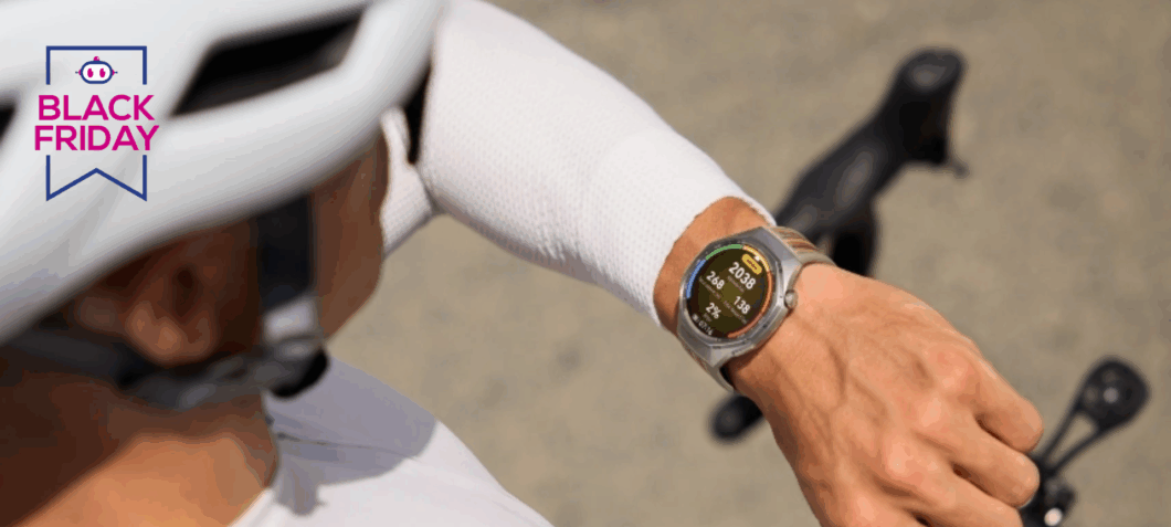 Huawei Watch GT 6 Pro: 26% off no Black November - Imagem do artigo