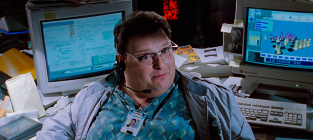 Easter egg de Jurassic Park revela referência a Tubarão - Imagem do artigo original