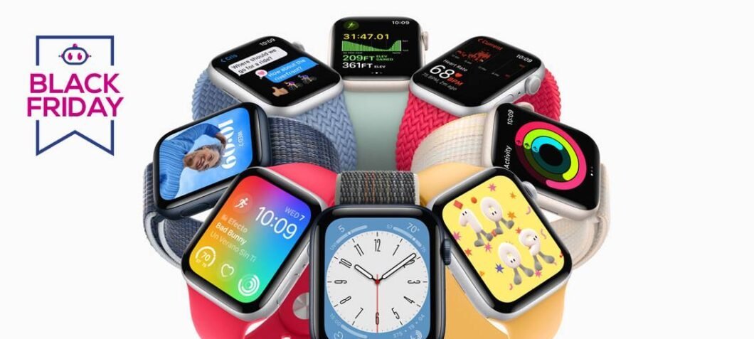 Apple Watch SE 2 cai 46% no Esquenta Black Friday - Imagem do artigo