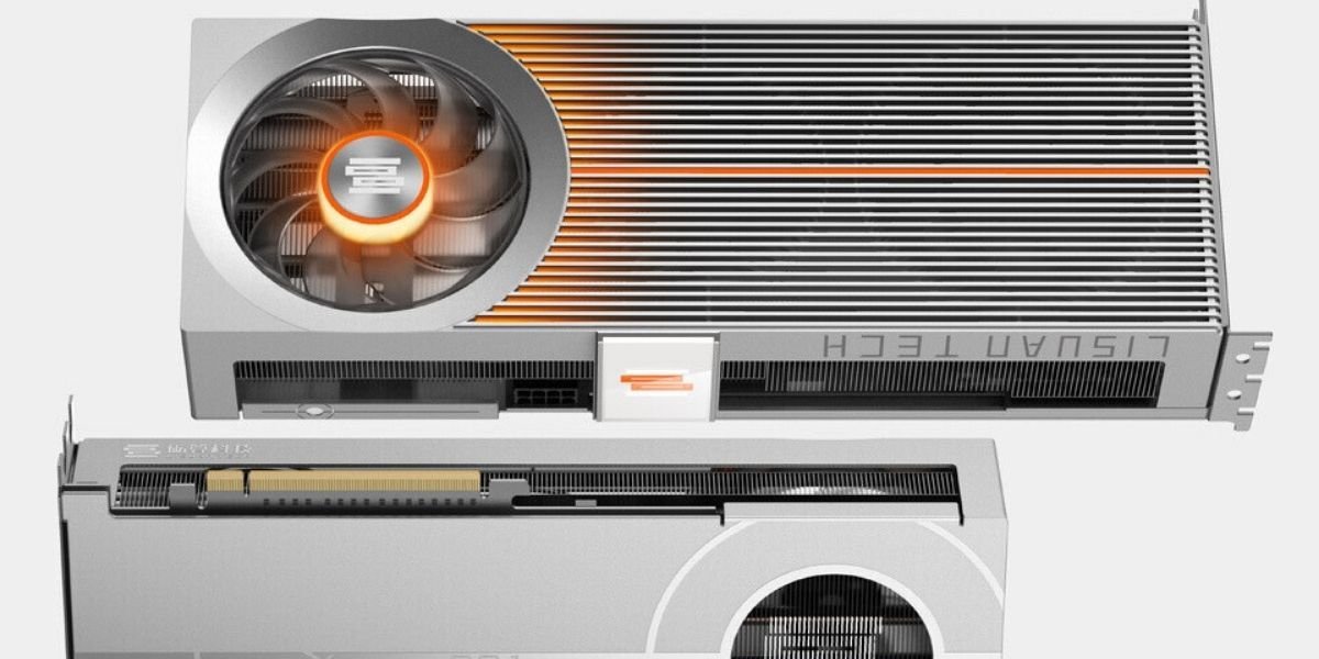 Lisuan 7G100 tem amostras enviadas e roadmap atrasa - Imagem do artigo original