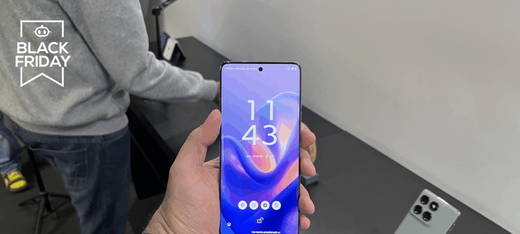 Motorola Edge 60 Pro 512 GB: 40% OFF na Black November - Imagem do artigo