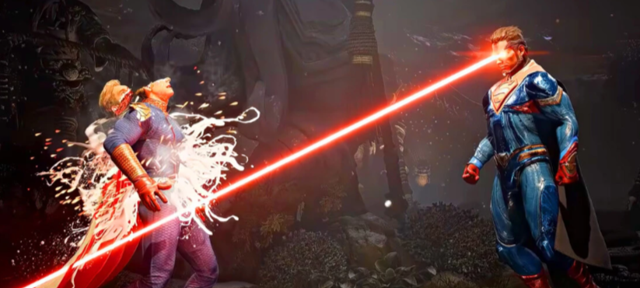 Superman vs Homelander: combate brutal confirmado pela DC - Imagem do artigo original